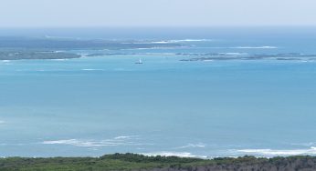 Concha Perla, donde hacer snorkel por libre en las Galápagos