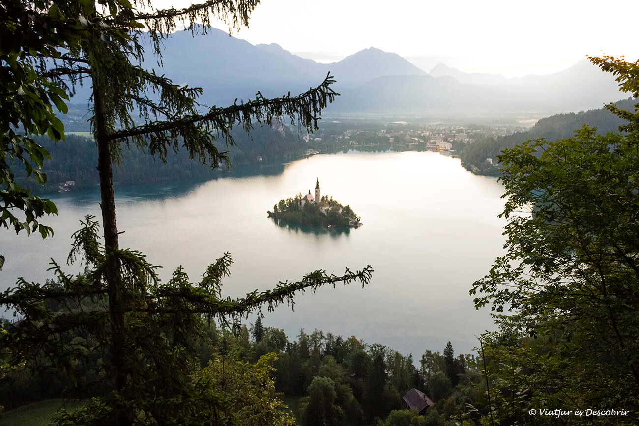 una de los paisajes que se pueden ver al viajar por europa con una esim con datos ilimitados