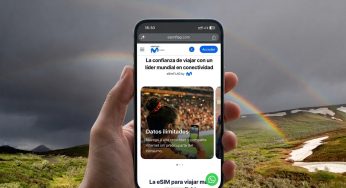 eSimFLAG: Opiniones, mi experiencia y descuento