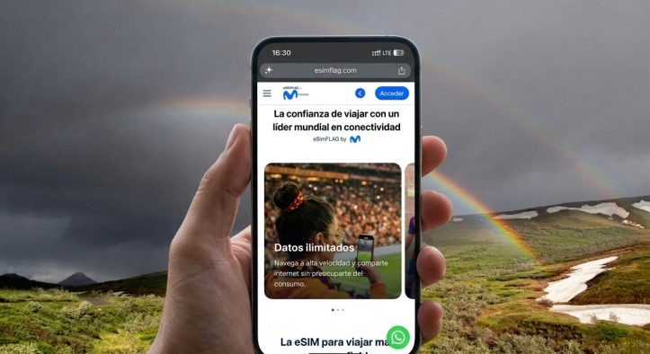 eSimFLAG: Opiniones, mi experiencia y descuento